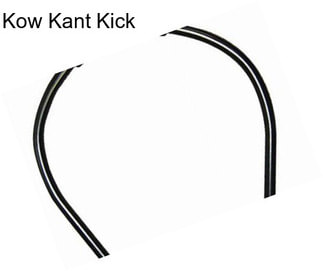 Kow Kant Kick