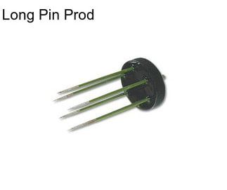 Long Pin Prod