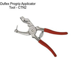 Duflex Progrip Applicator Tool - CTN2