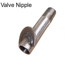 Valve Nipple