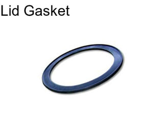 Lid Gasket