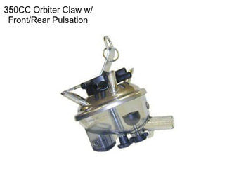 350CC Orbiter Claw w/ Front/Rear Pulsation