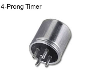 4-Prong Timer