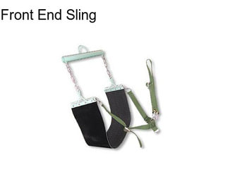 Front End Sling