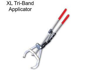 XL Tri-Band Applicator