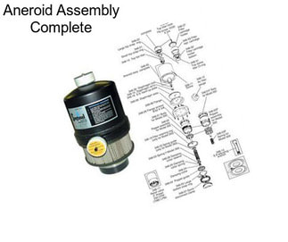 Aneroid Assembly Complete