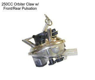 250CC Orbiter Claw w/ Front/Rear Pulsation