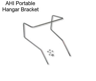 AHI Portable Hangar Bracket