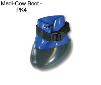 Medi-Cow Boot - PK4