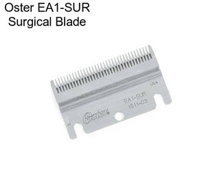 Oster EA1-SUR Surgical Blade