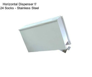 Horizontal Dispenser f/ 24\