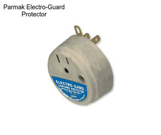 Parmak Electro-Guard Protector