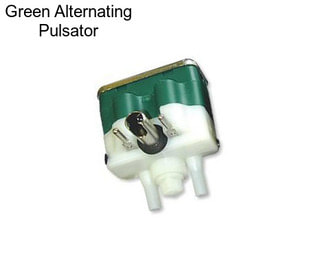 Green Alternating Pulsator