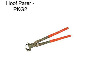 Hoof Parer - PKG2