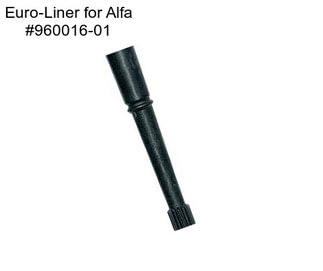 Euro-Liner for Alfa #960016-01