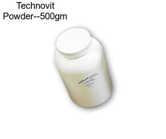 Technovit Powder--500gm