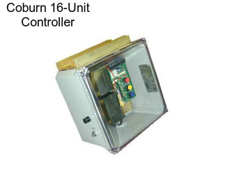 Coburn 16-Unit Controller