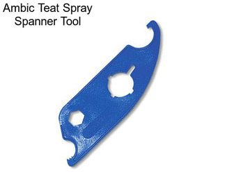 Ambic Teat Spray Spanner Tool