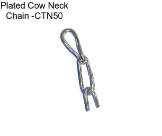 Plated Cow Neck Chain -CTN50
