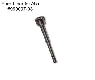 Euro-Liner for Alfa #999007-03