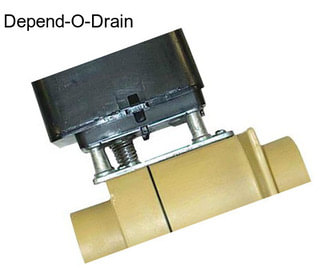 Depend-O-Drain