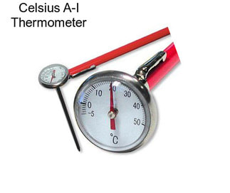 Celsius A-I Thermometer