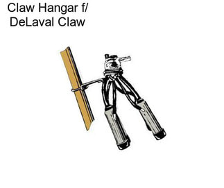 Claw Hangar f/ DeLaval Claw