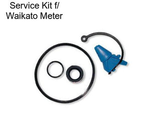 Service Kit f/ Waikato Meter