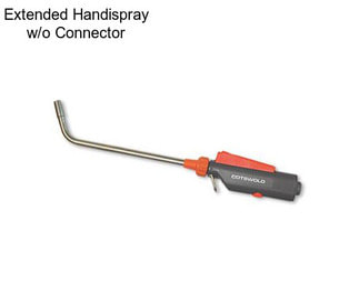 Extended Handispray w/o Connector