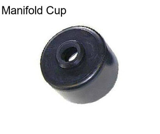 Manifold Cup