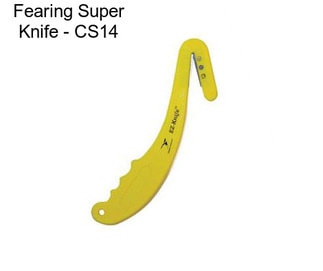 Fearing Super Knife - CS14